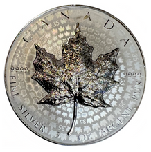 2023  $50 Fifty Dollars, Ultra Hight Relief 5-OZ SML