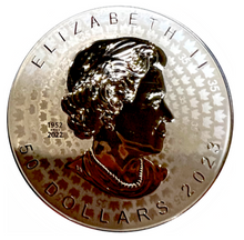 2023  $50 Fifty Dollars, Ultra Hight Relief 5-OZ SML