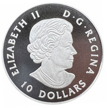 2020 Canada Fine Silver $10 O Canada-Changing of the Guard