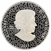 2023 50$ 5 oz. Pure Silver Coin - Curated Collection-RCMP