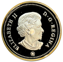 2008 Canada Silver Proof  Dollar-Special Edition Mint Centennial