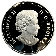 2012 Canada Silver Proof Dollar-100 th Year of the Calgary Stampete