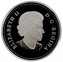 2016  Canada Silver Proof Dollar-150th Anniversary  of the Transatlantic Cable