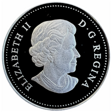 2011 Canada Silver Proof Dollar-100th Anniversary of Park Canada