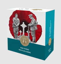 2015 Canada Proof Silver Dollar Limited Edition-100th Anniversary of in Flanders Fields