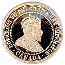 2012 Canada Farewell to Penny One 1 Cent Pure .9999 Silver