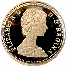 2012 Canada Farewell to Penny One 1 Cent Pure .9999 Silver