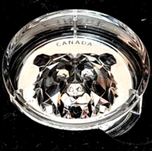 2019-2020 Twenty Five Dollars, Fine silver Coins-Multifaceted Animal Head Series