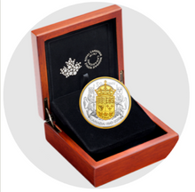 2018 Canada Fifty Cents Fine Silver 2 Ounces, 75th Anniversary of the 1943 Half-Dollar