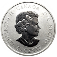 2009-2010 Fifty Cents-NHL Season Series-Calgary Flames