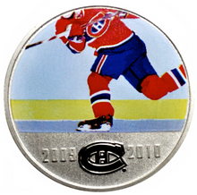 2009-2010 Fifty Cents-NHL Season Series-Montreal Canadiens