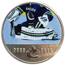 2009-2010 Fifty Cents-NHL Season Series-Vancouver Canucks