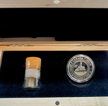 2012 20$ Fine Silver Coin-50 years of the Canadian Cost Guard