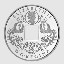 2016 Canada Fine Silver $8 Eight Dollars- Tiger and Dragon Yin and Yang