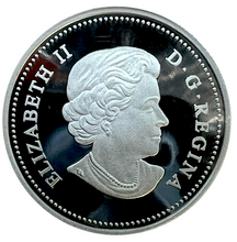 2012 Fine Silver $15 Hologram Coin - Maple of Good Fortune
