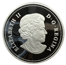 2013 Canada 20 Dollars Fine Silver Coin, The Bald Eagle-Portait of Power