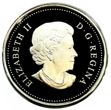 2010 Canada Sterling Silver $8 Eight Dollars- Silver Maple of Strength