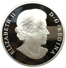 2012 Canada Fine Silver 50$ 100th Anniversary of the Calgary Stampede