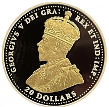 2017  Canada 1 oz Fine Silver 20$ First World War Battlefront Series-The Battle of Vimy Ridge