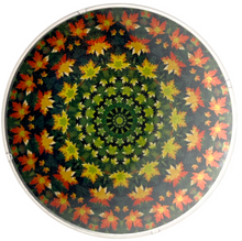 2017 Canada Fine Silver 20$ Canadiana Kaleidoscope-The Maple Leaf