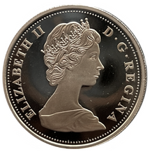 2017 Canada Silver Proof Dollar-150th Anniversary of Canadian Confederation