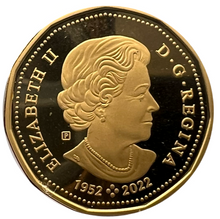 2023 Canada Proof Silver Loonie Dollar
