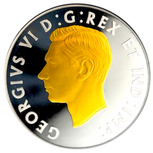 2015 Canada Five Cents  Fine Silver-legacy of the Canadian Nickel-The Identification of Nickel