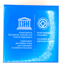 2015 Canada 20 Dollars Fine Silver Coin, UNESCO-Wood Buffalo National park and Sichuan Giant Panda Sanctuaries