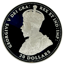 2015 Canada Twenty Dollars Fine Silver Coin, 100th Anniversary of In Flanders Fields