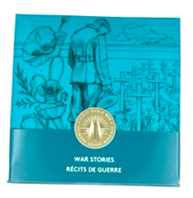 2015 Canada Twenty Dollars Fine Silver Coin, 100th Anniversary of In Flanders Fields