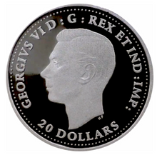 2017 1 oz. Pure Silver Coin – Second World War Battlefront: The Battle of Dieppe