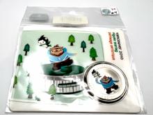 2010 50 Cents Vancouver 2010 Olympic and Paralympic Winter Games-Figure Skating