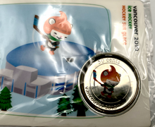 2010 50 Cents Vancouver 2010 Olympic and Paralympic Winter Games-Ice Hockey