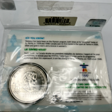 2010 50 Cents Vancouver 2010 Olympic and Paralympic Winter Games-Ice Hockey