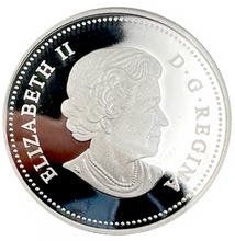 2015 Canada 20 Dollars Fine Silver Coin, Weather Phenomenon-Winter Freeze