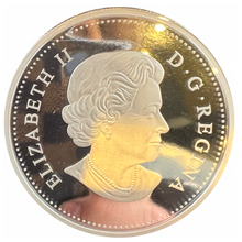 2014 $50 Fifty Dollars, Fine Silver Coin-Maple leaf