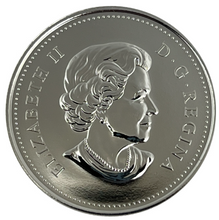 2012 Canada Brillant Uncirculated Silver Dollar-200th Anniversary of the War 1812