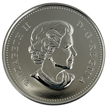 2014 Canada Silver Brillant Uncirculated Dollar-100th Anniversary  of the Declaration of the first World War