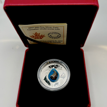 2017 Canada 20 Dollars Fine Silver Coin, Canadian Underwater Life