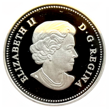 2015 20 Dollars Sterling Silver Coin, Beaver at Work