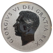 2019 Canada Silver Proof Dollar-Heritage of the RCM-The Matthew