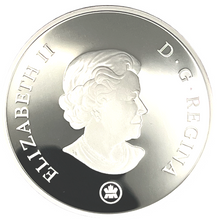 2007-1947 Canada 50 dollars Proof coin-Elizabeth & Philip-60th Wedding Anniversary