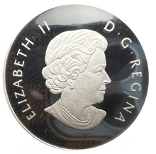 2015 $10 Ten Dollars-Goalies-Glenn Hall