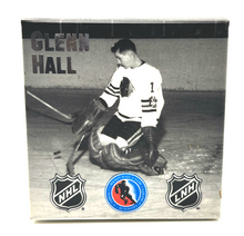 2015 $10 Ten Dollars-Goalies-Glenn Hall
