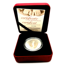 2015 Canada Fine Silver Proof $10 Born in 2015, Ten Dollars