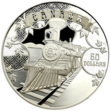 2021 $50 Fifty Dollars, An Emerging Country