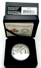 2022 Canada Silver Proof Dollar-The Platinum Jubilee of her Majesty Queen Elizabeth II