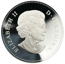 2009 Canada Sterling Silver $8 Eight Dollars- Silver Maple of Wisdom