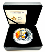 2021 50$ 5 oz. Pure Silver Coin - The Solar System