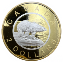 2019 Canada 5-Ounce Fine Silver-Big Coin Series-$2 Coin